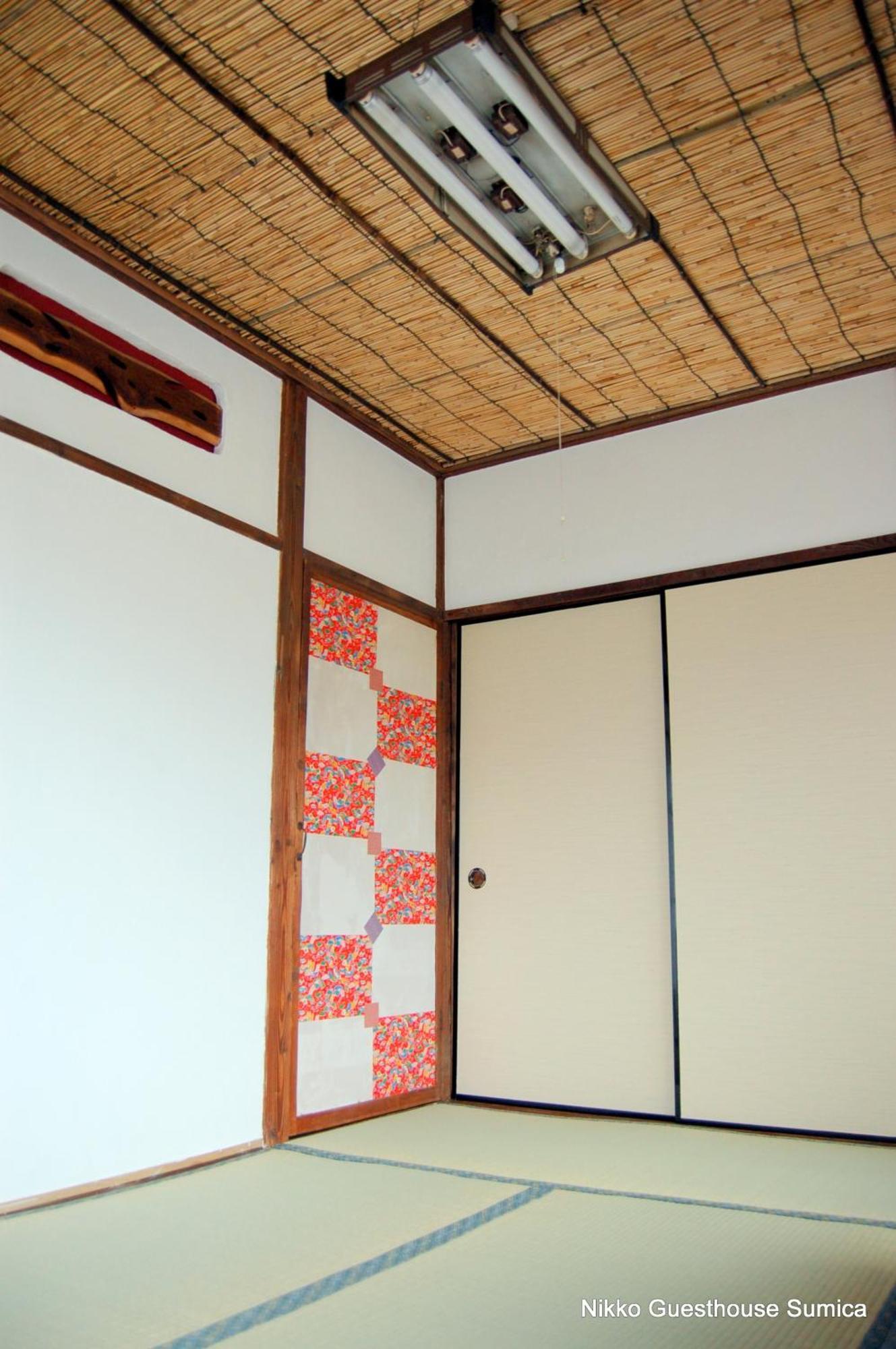 Nikko Guesthouse Sumica Oda fotoğraf